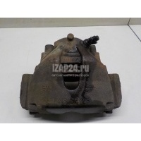 Суппорт тормозной передний левый GM Astra G (1998 - 2005) 93176426
