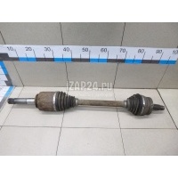 Полуось задняя левая Land Rover Range Rover III (LM) (2002 - 2012) TOB500320