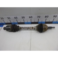 Полуось передняя правая Renault Duster (2012 - ) 391009882R