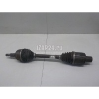 Полуось передняя правая Renault Duster (2012 - ) 391009882R