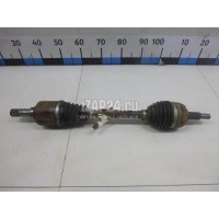 Полуось передняя левая Renault Duster (2012 - ) 391017275R