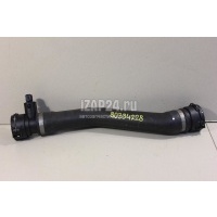 Патрубок радиатора BMW 3-серия E46 (1998 - 2005) 17127516416