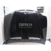 Капот BMW X5 E53 (2000 - 2007) 41617121102