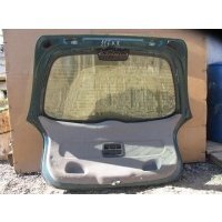 Крышка багажника (дверь 3-5) Citroen Xsara Picasso 2000