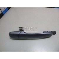 Ручка двери задней наружная правая Mazda Mazda 6 (GG) (2002 - 2007) GJ6A72410D01