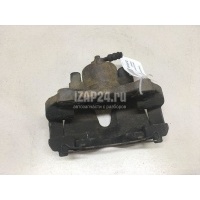 Суппорт тормозной передний левый GM Zafira B (2005 - 2012) 93176426