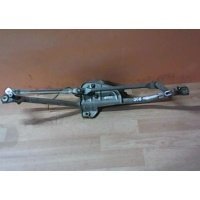 Механизм стеклоочистителя (трапеция дворников) Audi A6 C5 2002 4B1955603B