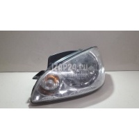 Фара левая Hyundai-Kia Getz (2002 - 2010) 921011C500
