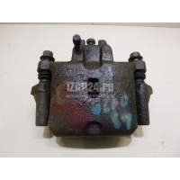 Суппорт тормозной задний левый Mitsubishi Pajero/Montero III (V6, V7) (2000 - 2006) MR510541