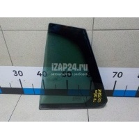 Стекло двери задней левой (форточка) Renault Megane III (2009 - 2016) 822210015R