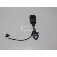 Ответная часть ремня безопасности VAG Q7 [4L] (2005 - 2015) 4L0857755E01C