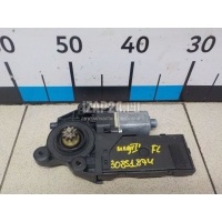 Моторчик стеклоподъемника Renault Megane III (2009 - 2016) 807310596R