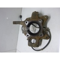 Кулак поворотный передний левый Mitsubishi Pajero/Montero IV (V8, V9) (2007 - ) 3870A021
