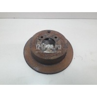 Диск тормозной задний Hyundai-Kia Getz (2002 - 2010) 584111C800