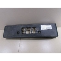 Накладка переднего бампера под номер Honda CR-V (2002 - 2006) 71180S9AG01
