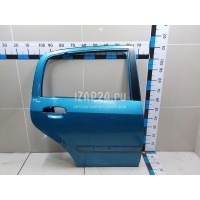 Дверь задняя правая Hyundai-Kia Getz (2002 - 2010) 770041C020