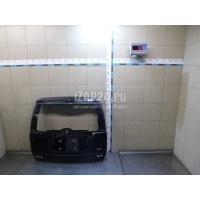 Дверь багажника Great Wall HOVER H5 (2010 - ) 6301010K80