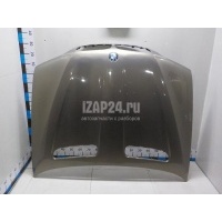 Капот BMW X5 E53 (2000 - 2007) 41617121102