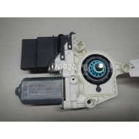 Моторчик стеклоподъемника VAG Tiguan (2007 - 2011) 5N0959704EVW1