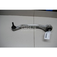 Рычаг передний нижний левый задний VAG A6 [C6,4F] (2004 - 2011) 4F0407693H