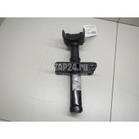Кронштейн усилителя переднего бампера левый VAG A6 [C6,4F] (2004 - 2011) 4F0807271