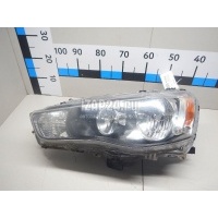 Фара левая Mitsubishi Outlander XL (CW) (2006 - 2012) 8301B929