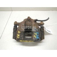 Суппорт тормозной передний левый Honda CR-V (2007 - 2012) 45019SWWG00