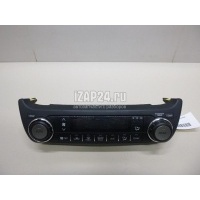 Блок управления климатической установкой Toyota Land Cruiser (150)-Prado (2009 - ) 8401060A50C0