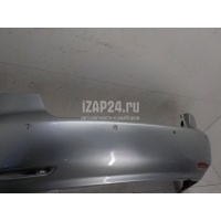 Бампер задний Mazda Mazda 6 (GG) (2002 - 2007) GJ6A50221E8N