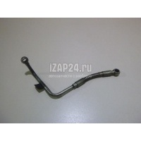 Трубка турбокомпрессора (турбины) GM Astra H / Family (2004 - 2015) 93179213