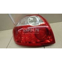 Фонарь задний левый Toyota Auris (E15) (2006 - 2012) 8156102520