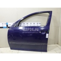 Дверь передняя левая VAG Octavia (A5 1Z-) (2004 - 2013) 1Z0831055