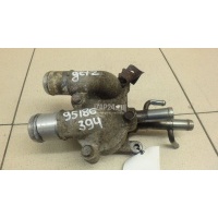 Корпус термостата Hyundai-Kia Accent II (+ТАГАЗ) (2000 - 2012) 2560026100