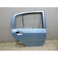 Дверь задняя правая Hyundai-Kia Getz (2002 - 2010) 770041C020