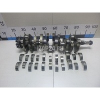 Коленвал Volvo C30 (2006 - 2013) 9465781