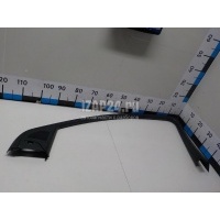 Накладка двери передней правой VAG Q7 [4L] (2005 - 2015) 4L08676104PK