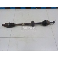Полуось передняя правая Renault Logan (2005 - 2014) 8201045819