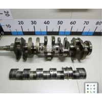Коленвал Volvo C30 (2006 - 2013) 9465781