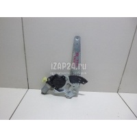Стеклоподъемник электр. задний правый Hyundai-Kia Getz (2002 - 2010) 834041C010