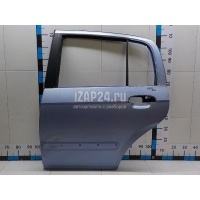 Дверь задняя левая Hyundai-Kia Getz (2002 - 2010) 770031C020
