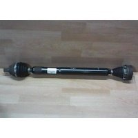 Полуось передняя правая (приводной вал, ШРУС) Volkswagen Caddy 3 2009 1K0407272BP