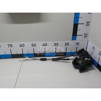 Замок двери задней правой Mazda CX 7 (2007 - 2012) EH1472310E