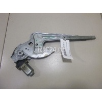Стеклоподъемник электр. задний левый Nissan Almera N16 (2000 - 2006) 82701BM701