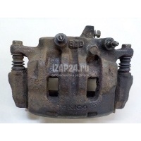 Суппорт тормозной передний правый Mitsubishi L200 (K6,K7) (1996 - 2006) MR977363