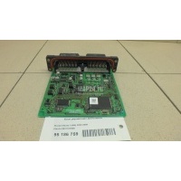 Блок управления двигателем Mazda Mazda 3 (BK) (2002 - 2009) Z63118780A