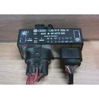 Реле вентилятора Volkswagen Golf 4 2000 1J0919506K