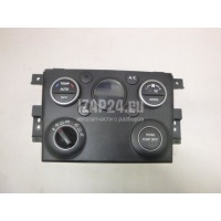 Блок управления климатической установкой Suzuki Grand Vitara (2005 - 2015) 3951079K70CAT