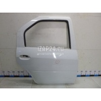 Дверь задняя правая Renault Logan (2005 - 2014) 821002232R