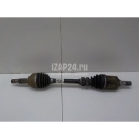 Полуось передняя левая Nissan Qashqai (J10) (2006 - 2014) 39101JD02B
