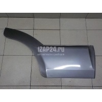Накладка двери задней правой Hyundai-Kia Terracan (2001 - 2007) 87764H1041